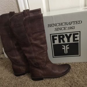 Frye Paige Tall Riding Boot
